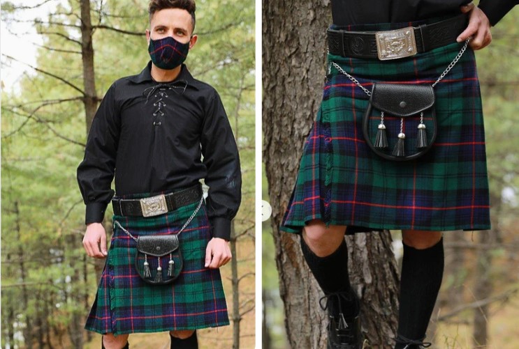 Armstrong Tartan Accessories