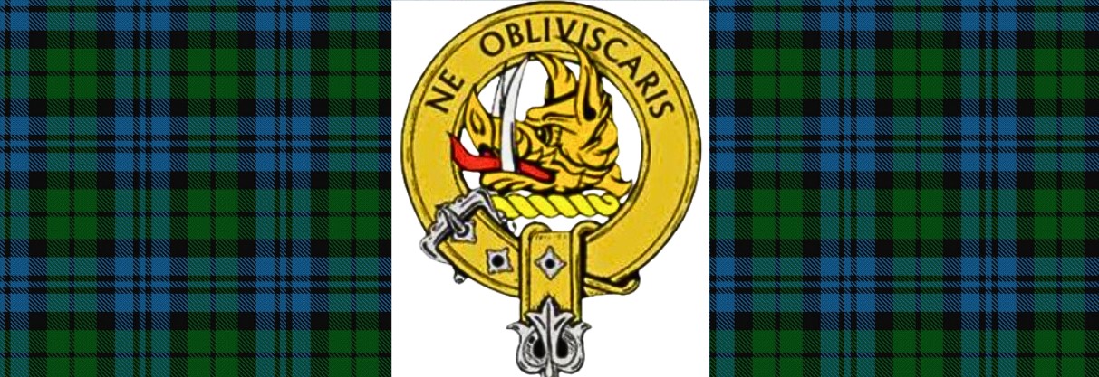 Unleash your inner tartan - Clan Campbell