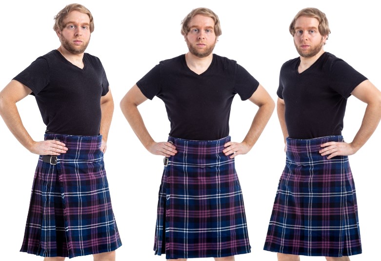Heritage Of Scotland Tartan Kilts