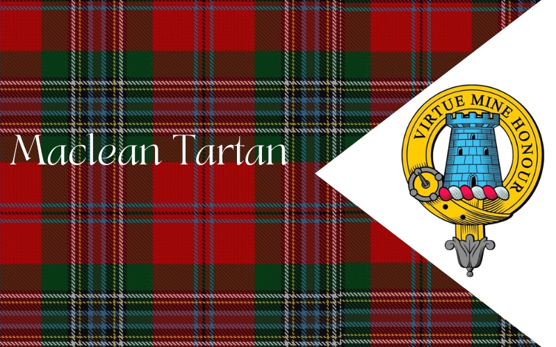 Tartans of the Clan Maclean - Maclean History Project