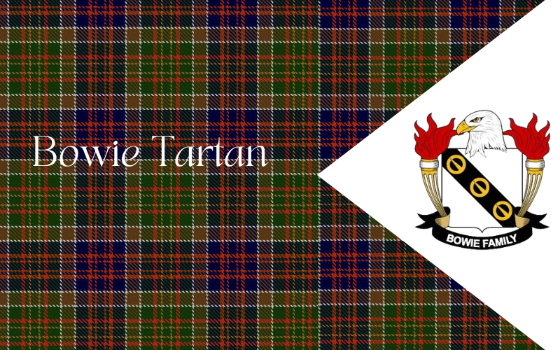 Bowie clan tartan