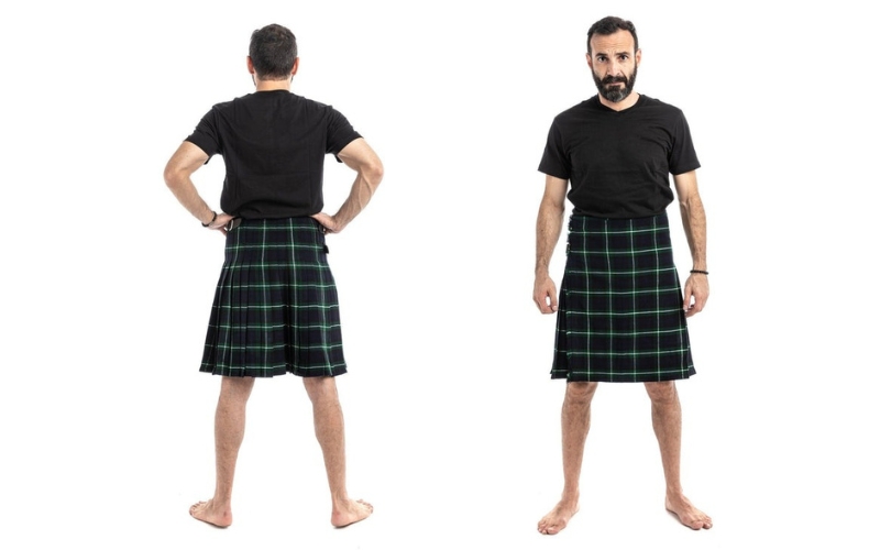 Lamont clan best sale tartan kilt