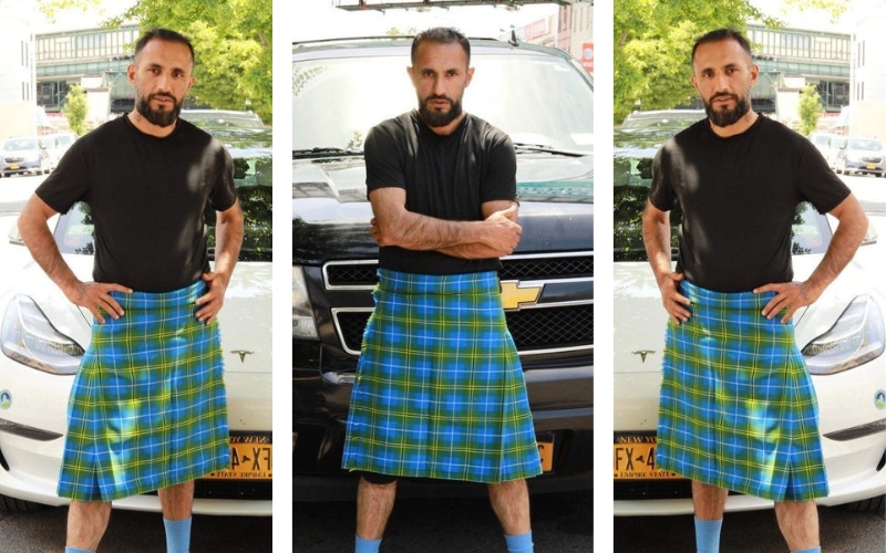 Turnbull kilt best sale