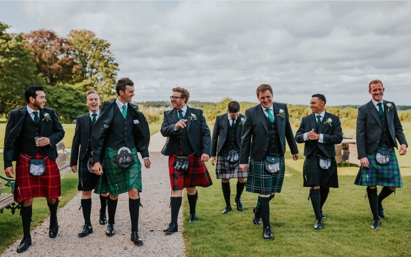 Traditional Clan Tartan Kilts.jpg