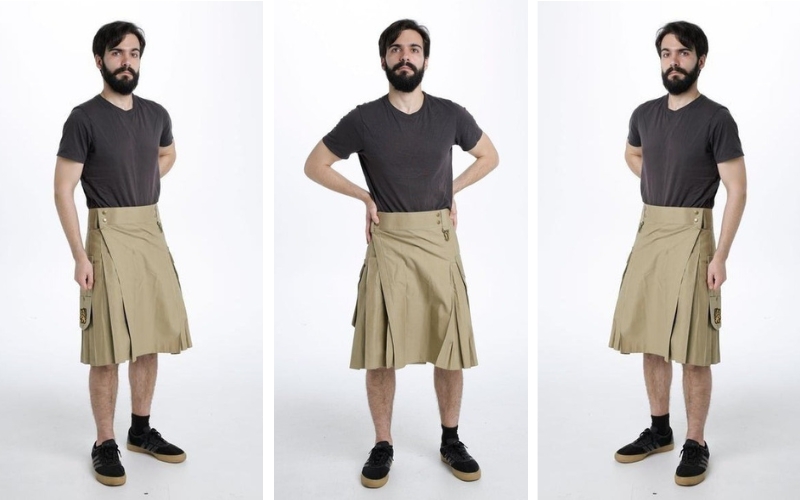 Marvellous Utility Kilt for stylish mens.jpg