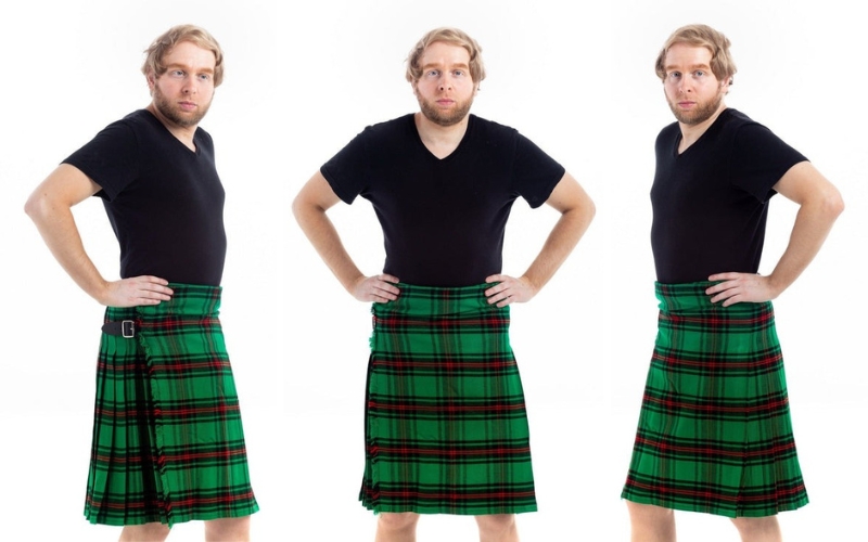 Kinnear clan tartan kilt.jpg