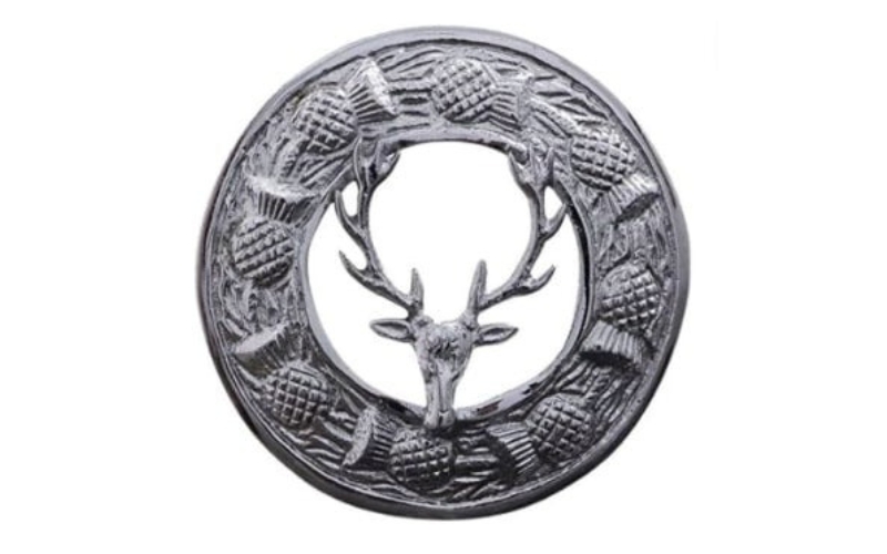 Scottish Stag Brooch.jpg