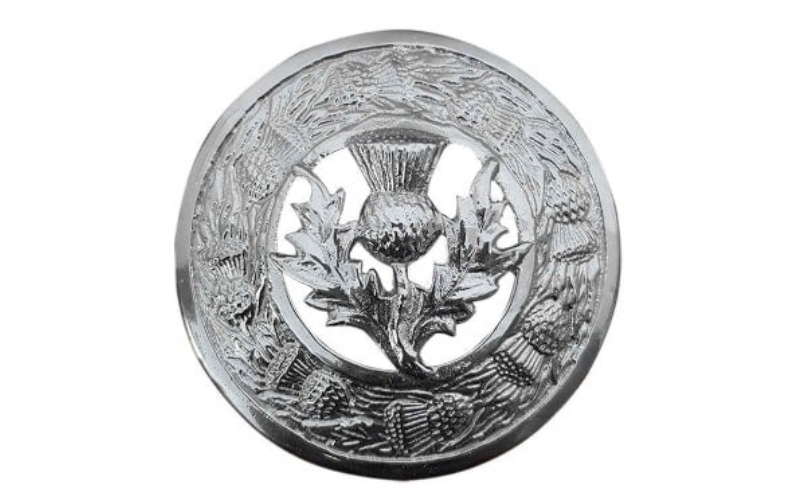 Scottish Thistle Brooch.jpg