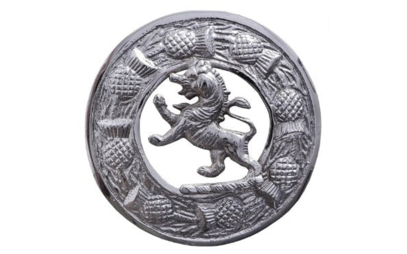 Scottish Lion Rampant Brooch.jpg