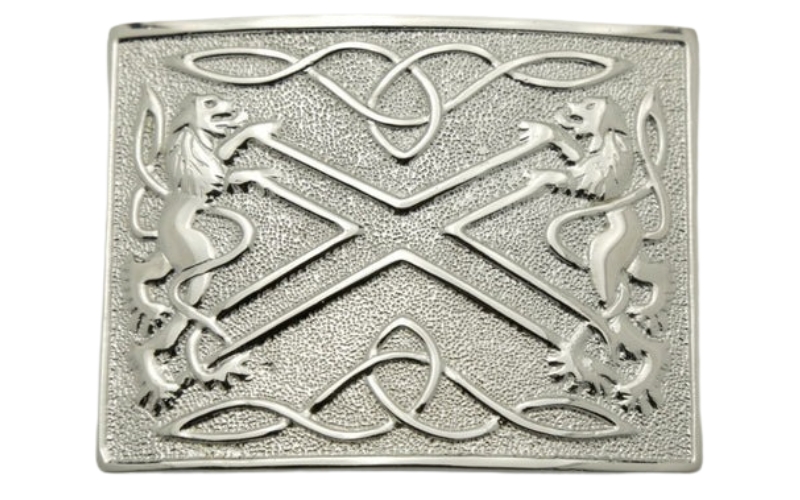 Saltire Lion Belt Buckle.jpg