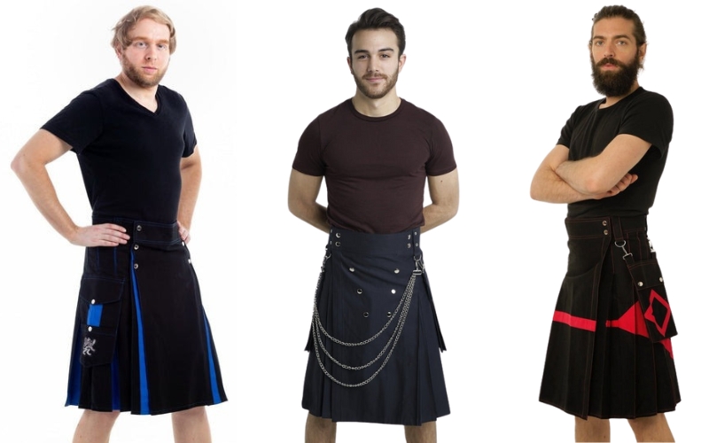 Mens Utility Cargo Kilts.jpg