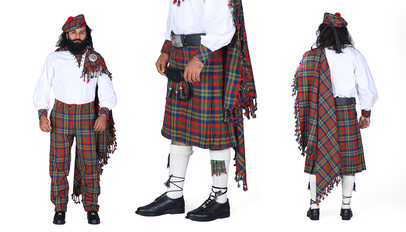 County Cork Tartan (Q/A) – Scottishkiltshop.com