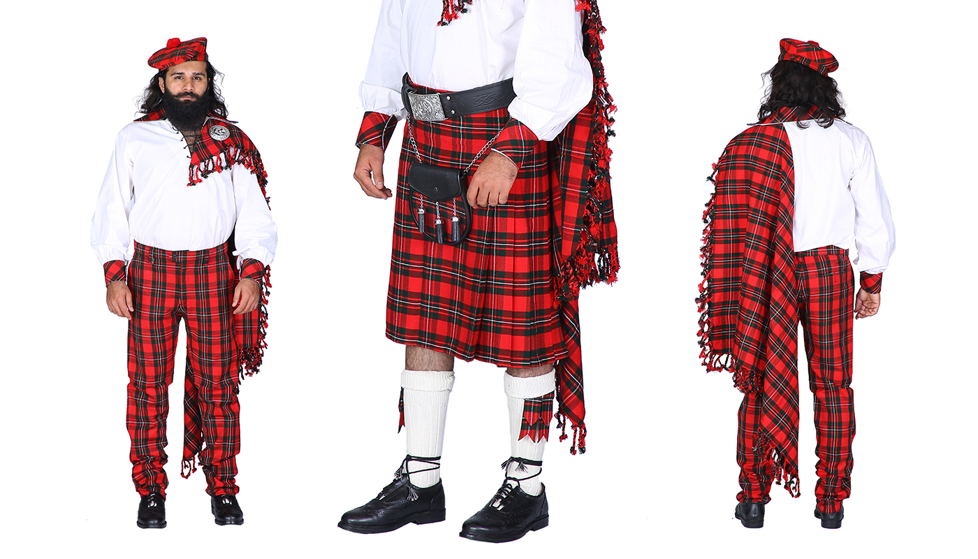 MacGregor Tartan (Q/A) – Help Centre | Scottish Kilt™