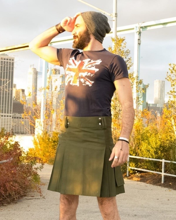 Casual Kilt For Every Men (Q/A) – 