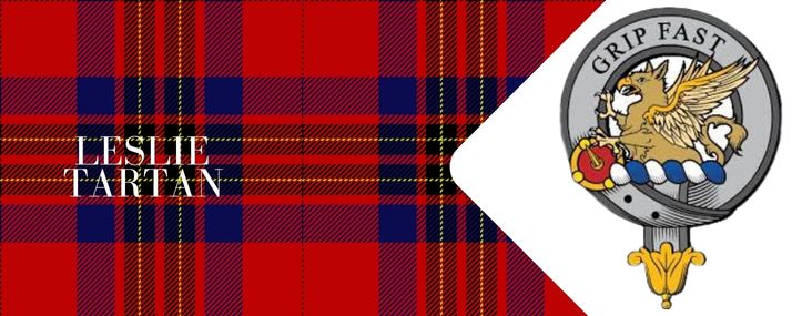 What is Leslie Tartan? – Help Centre | Scottish Kilt™