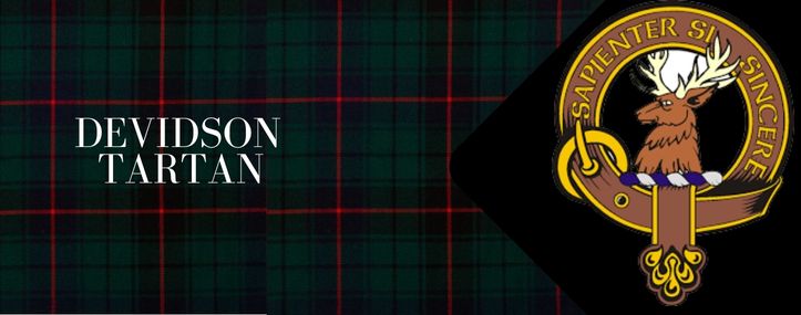 Davidson sales clan kilt